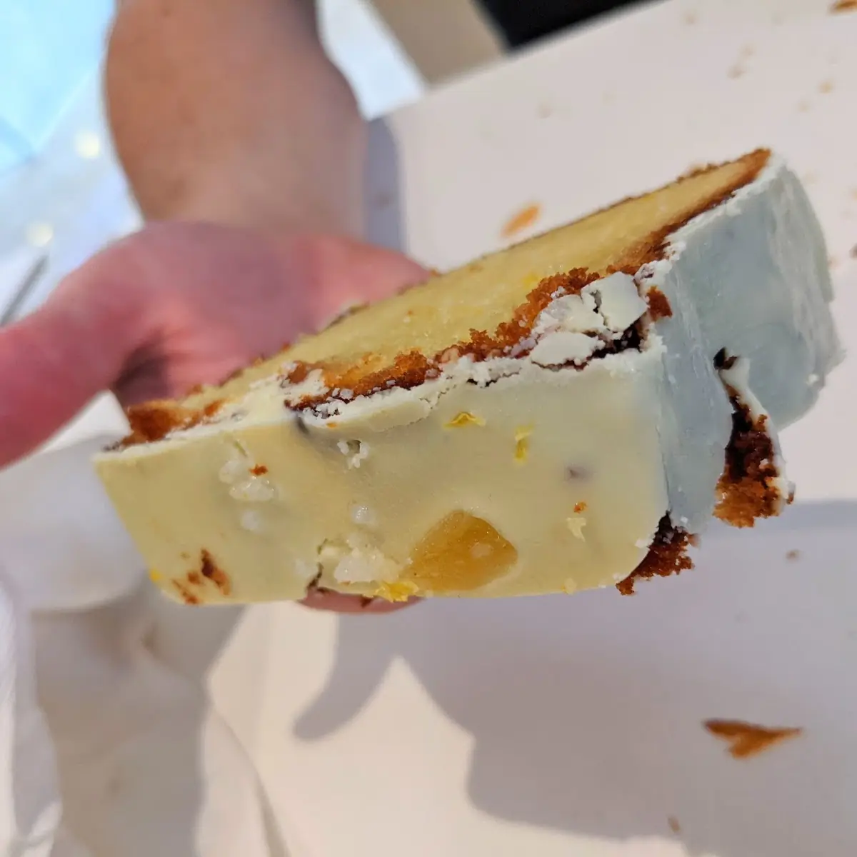 Lemon Sliced, maman