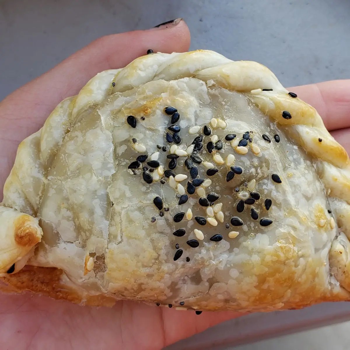 Empanada de Mushroom