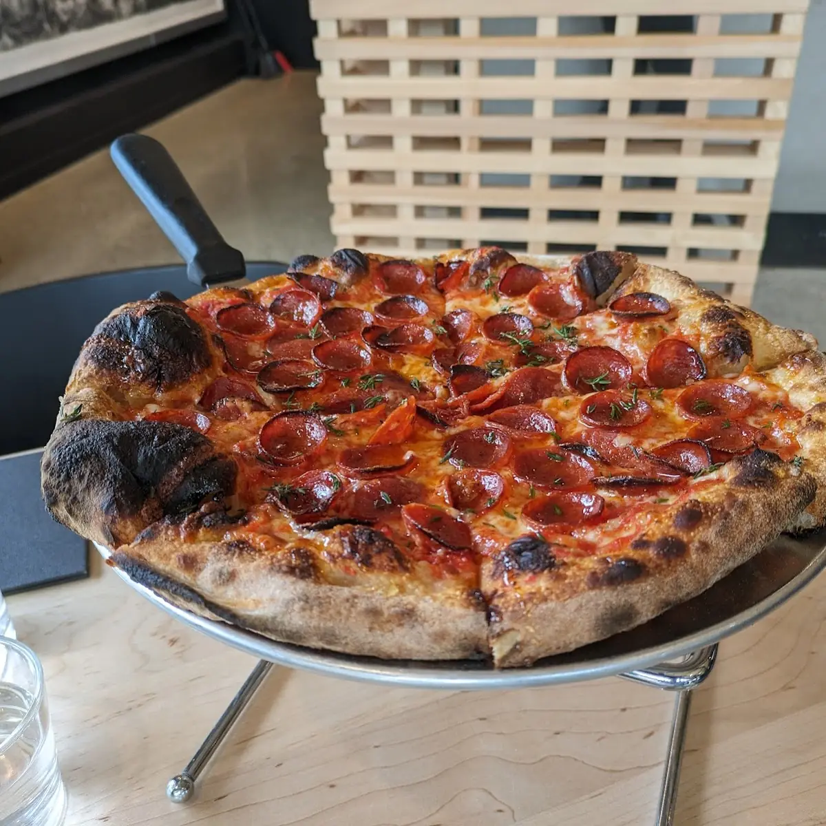 Pepperoni Pizza