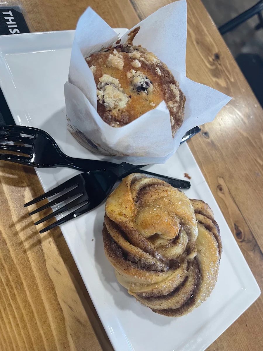 Cinnamon Roll