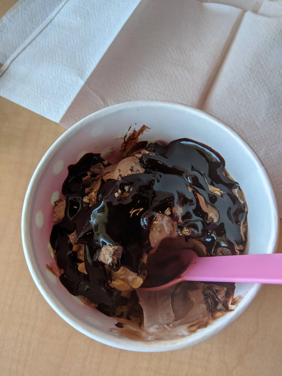 Hot Fudge Topping