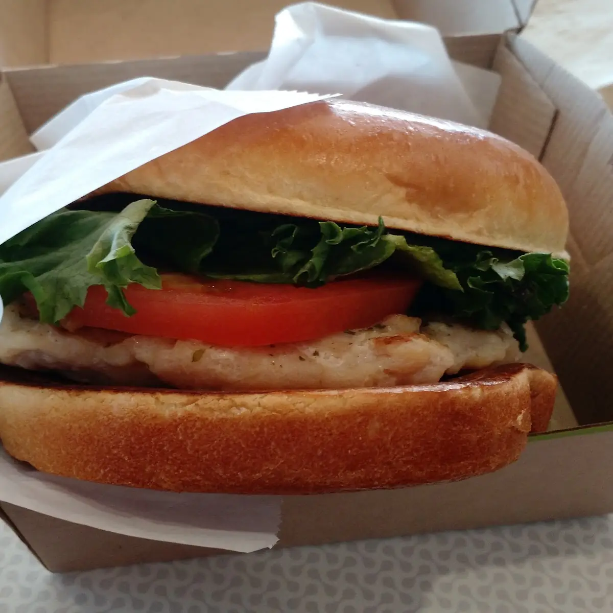 Artisan Grilled Chicken