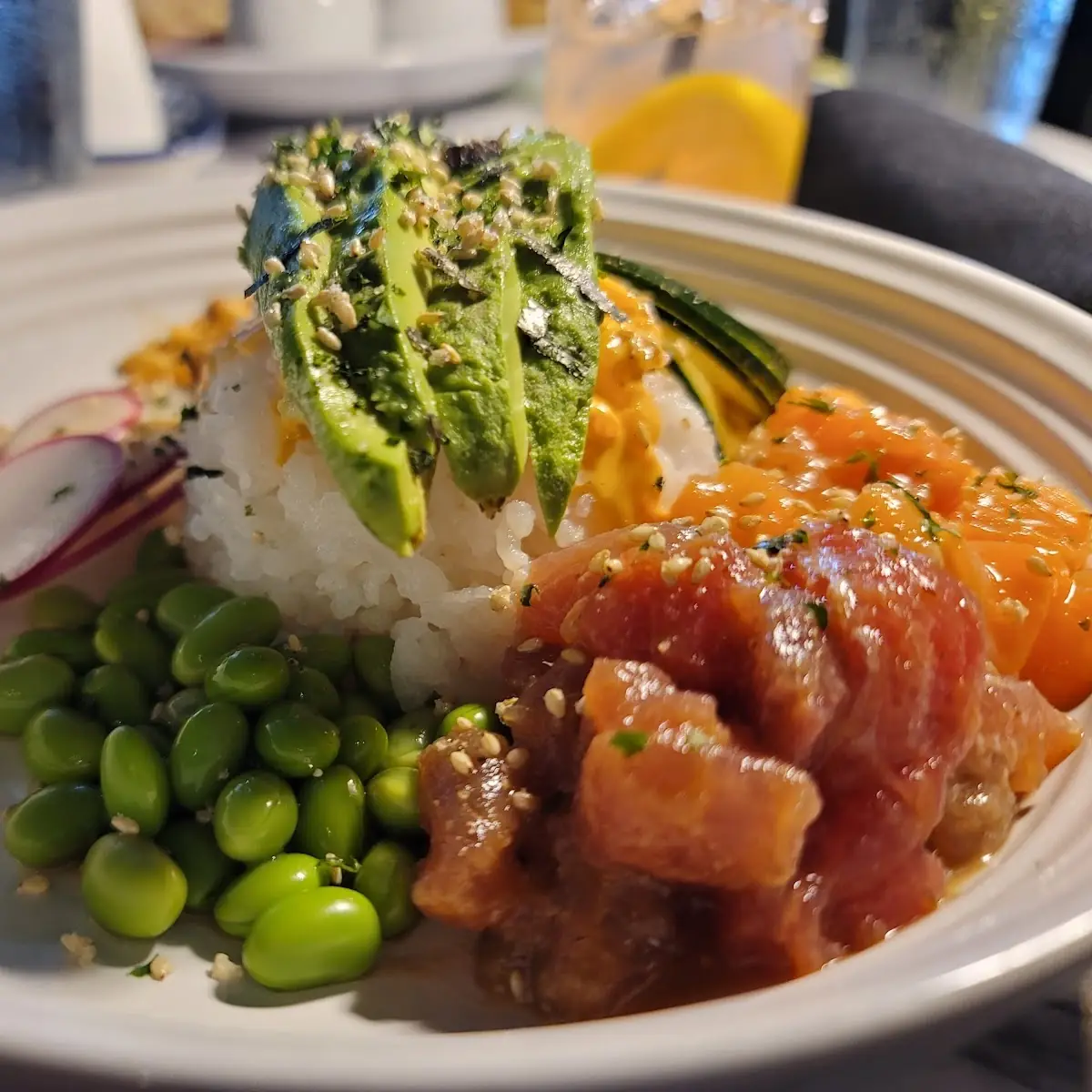 Poke