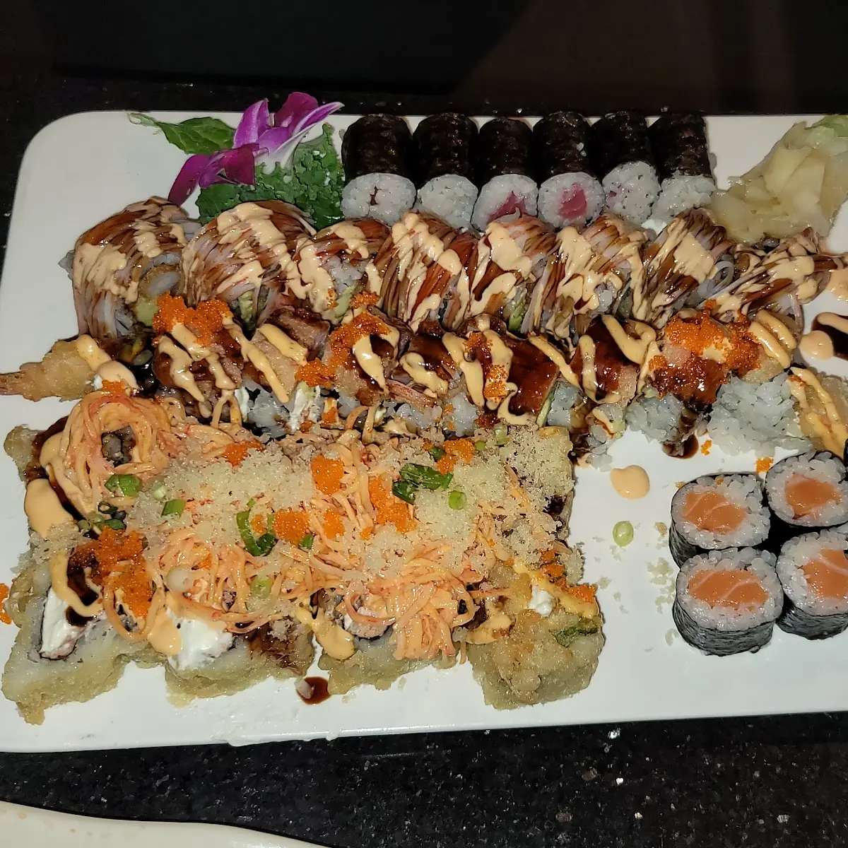 California Roll
