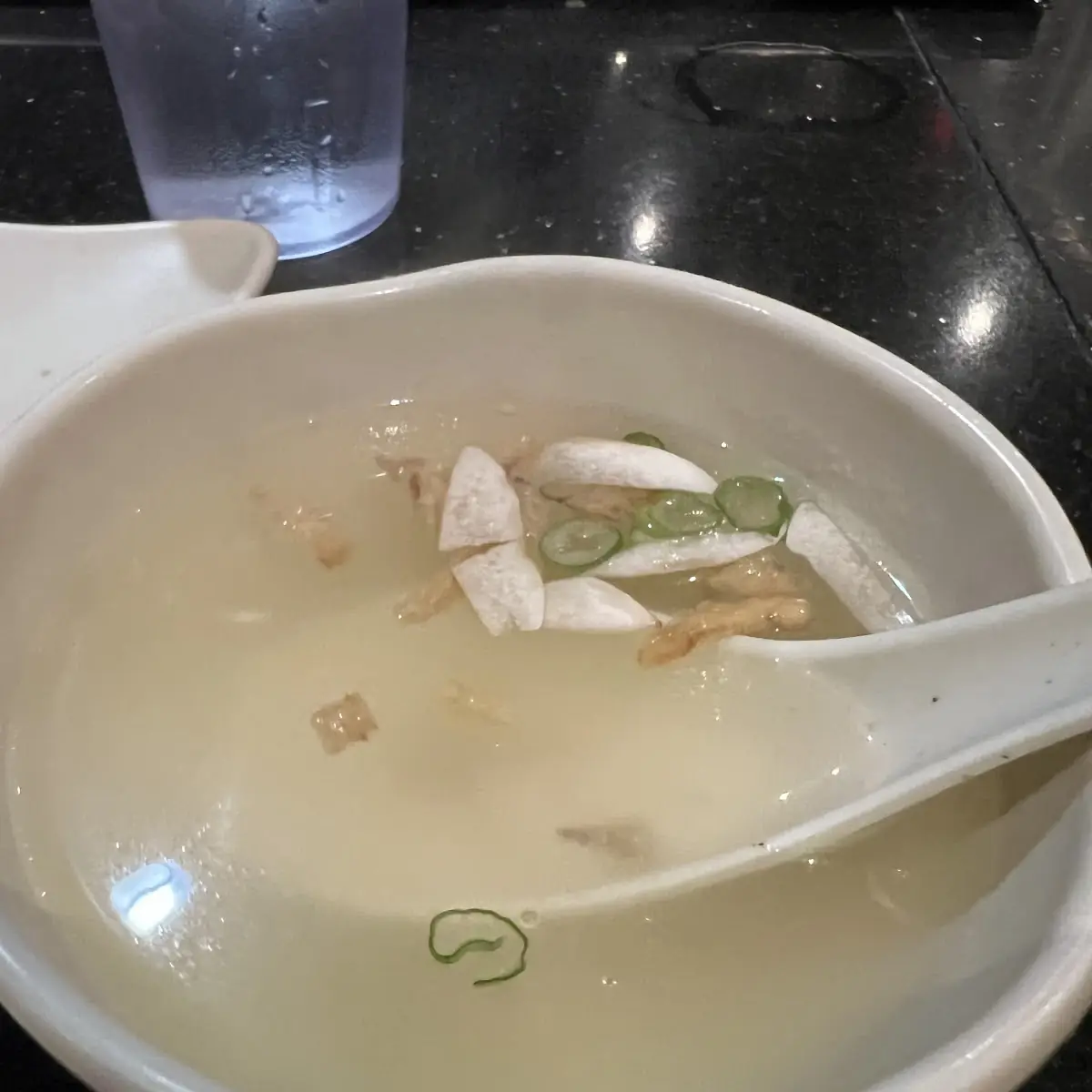 Miso Soup
