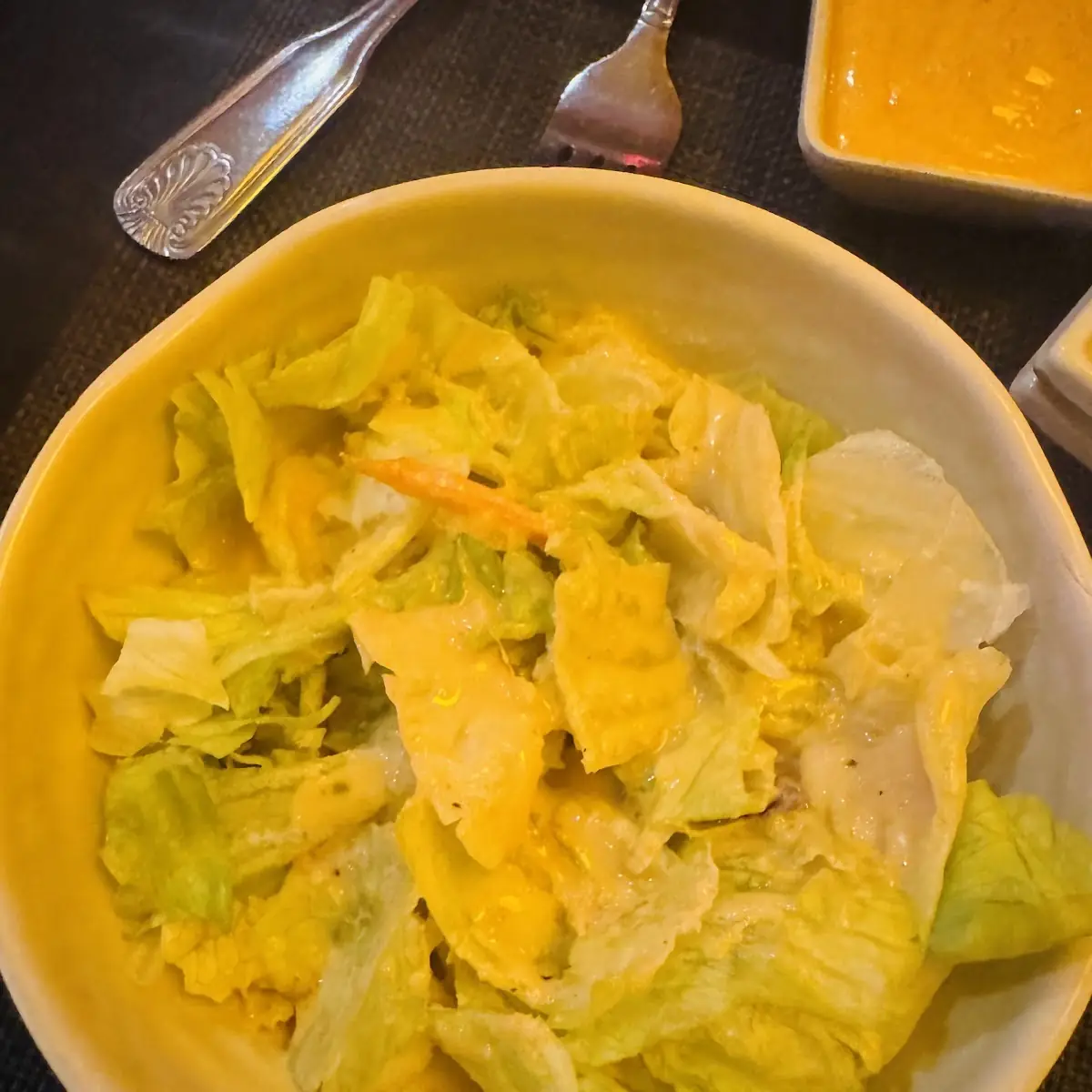 Salad Dressing