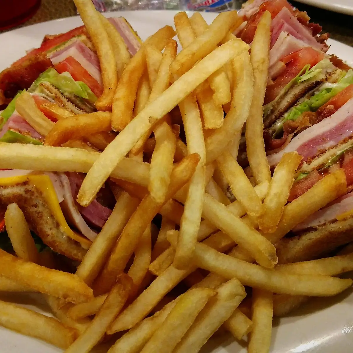 Club Sandwich