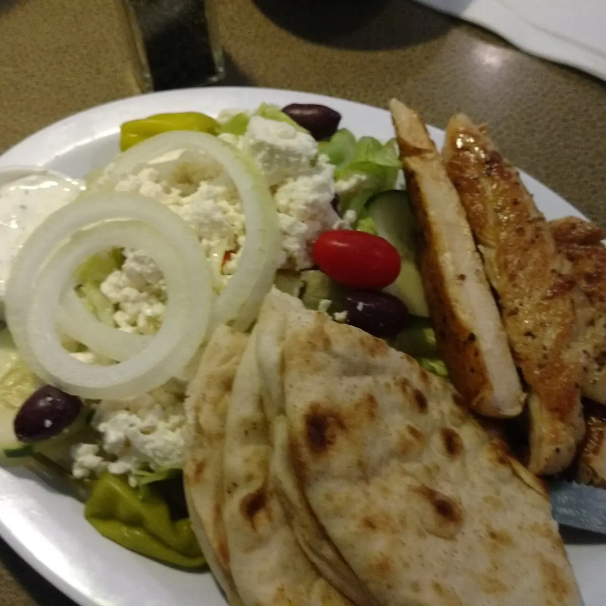Greek Salad