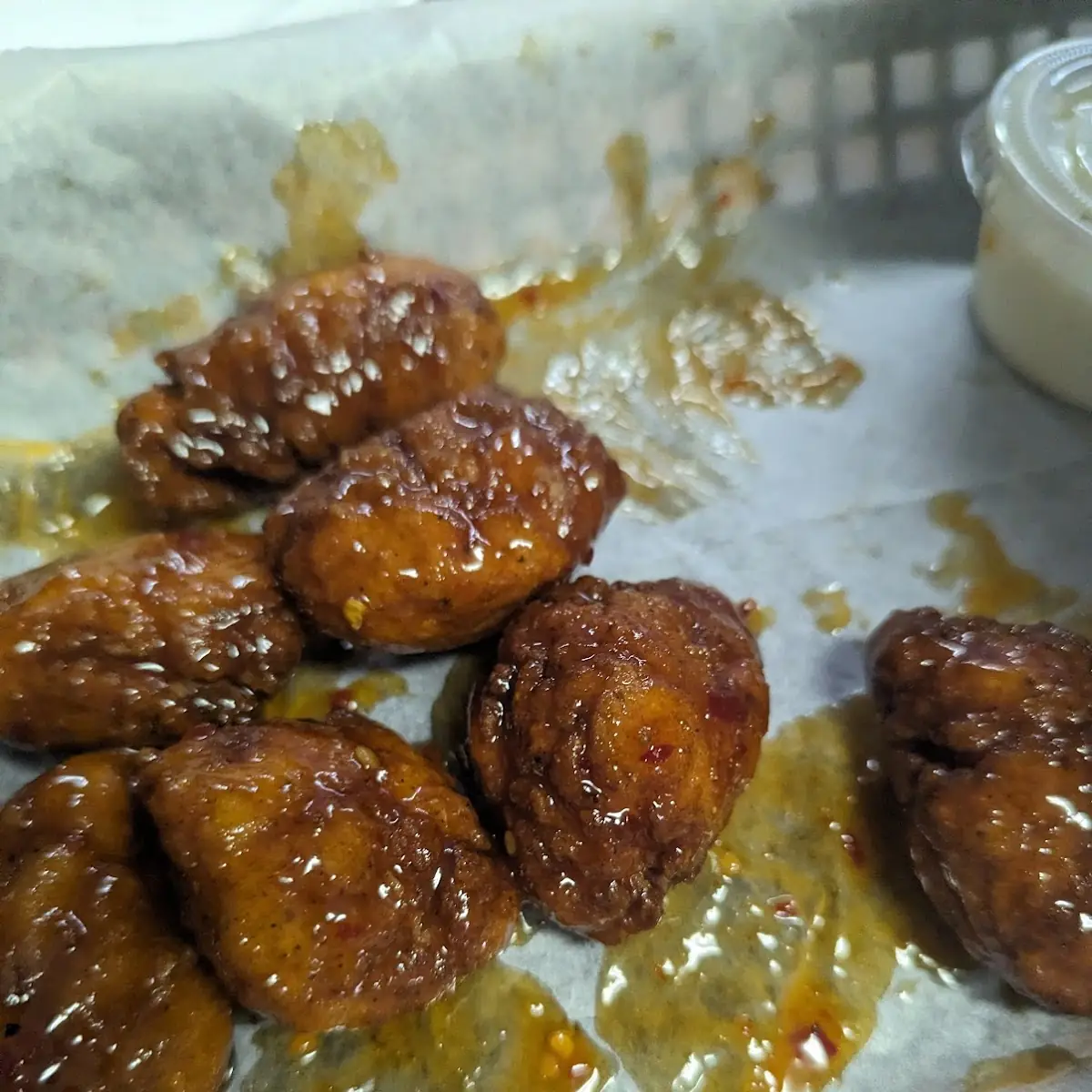 Orange Chicken