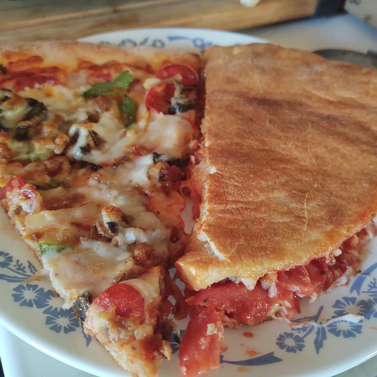 Supreme Pizza and Big Nicks