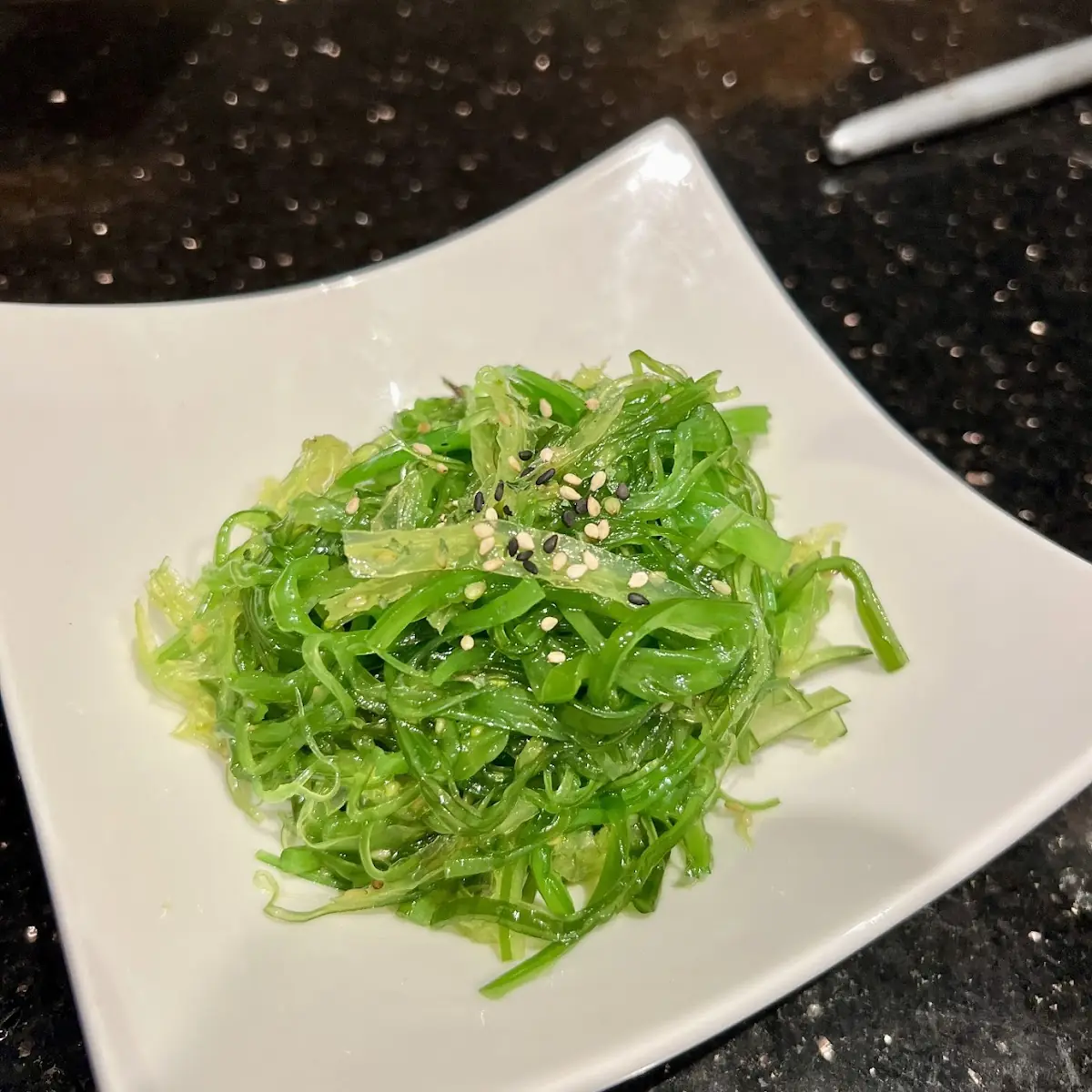 Seaweed Salad