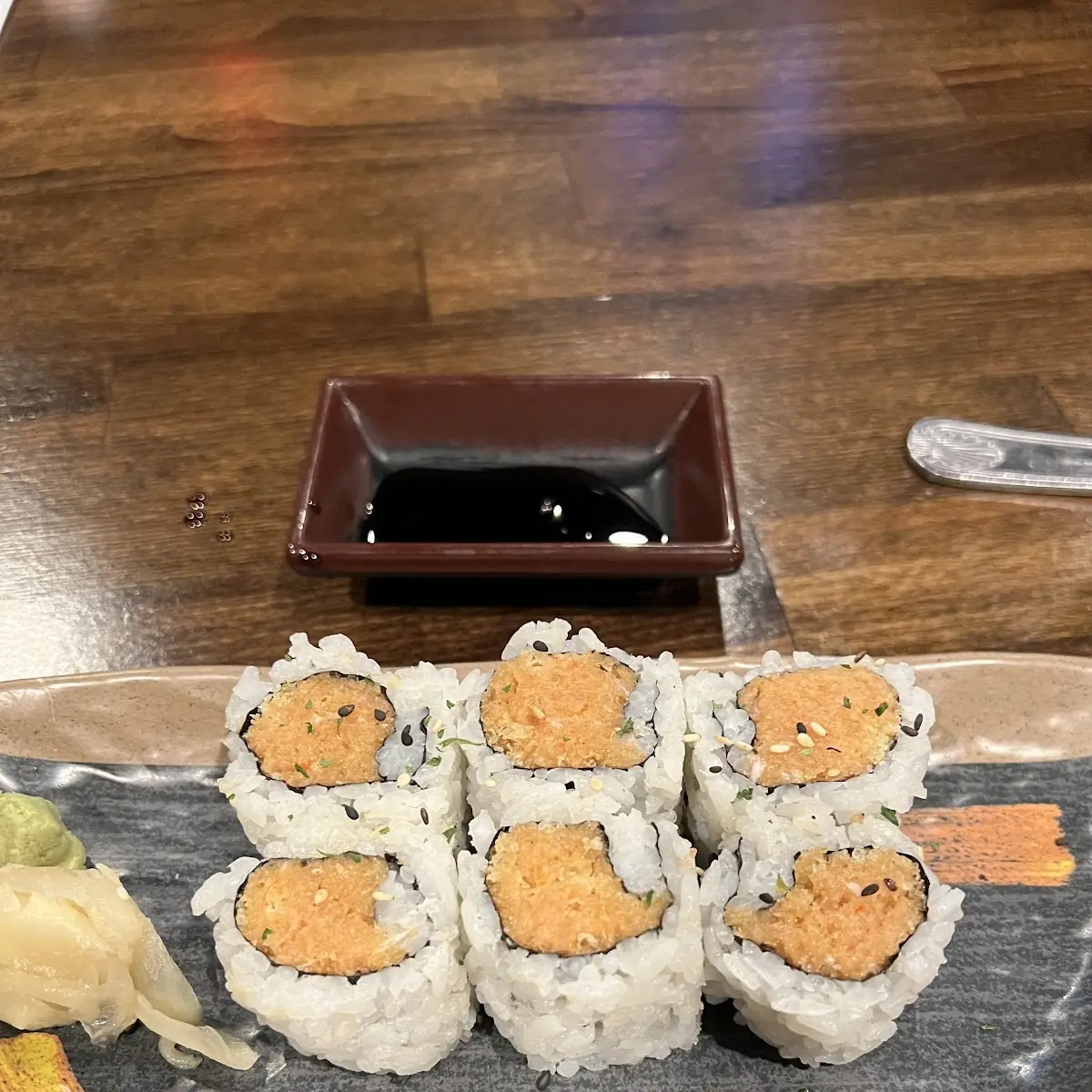 Spicy Tuna Roll