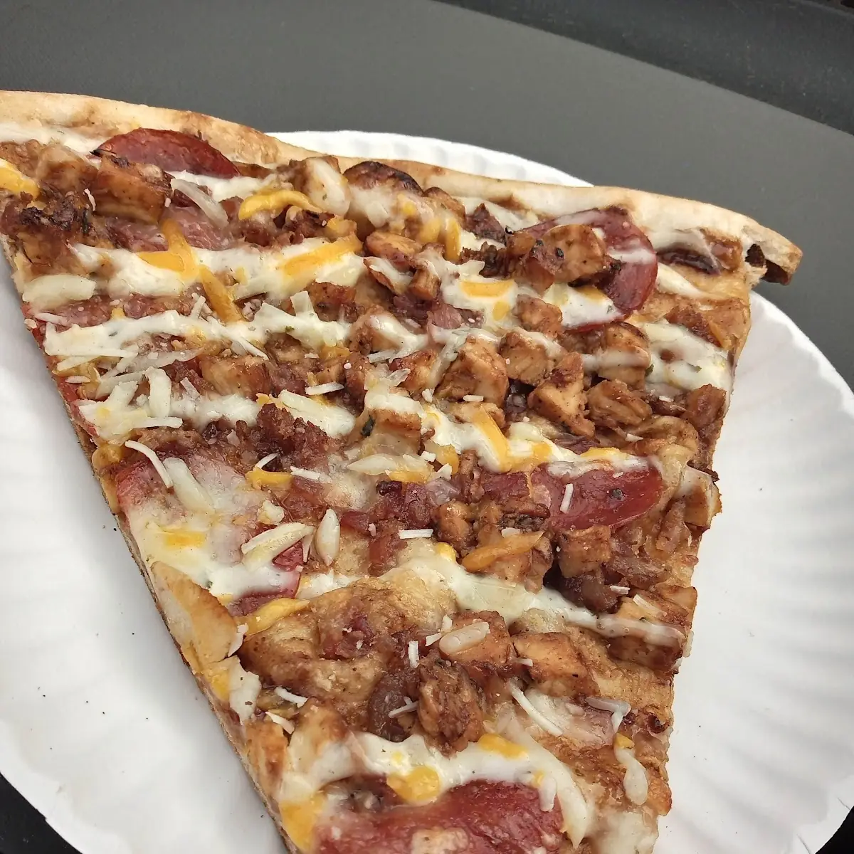 Chicken Bacon Ranch Wrap