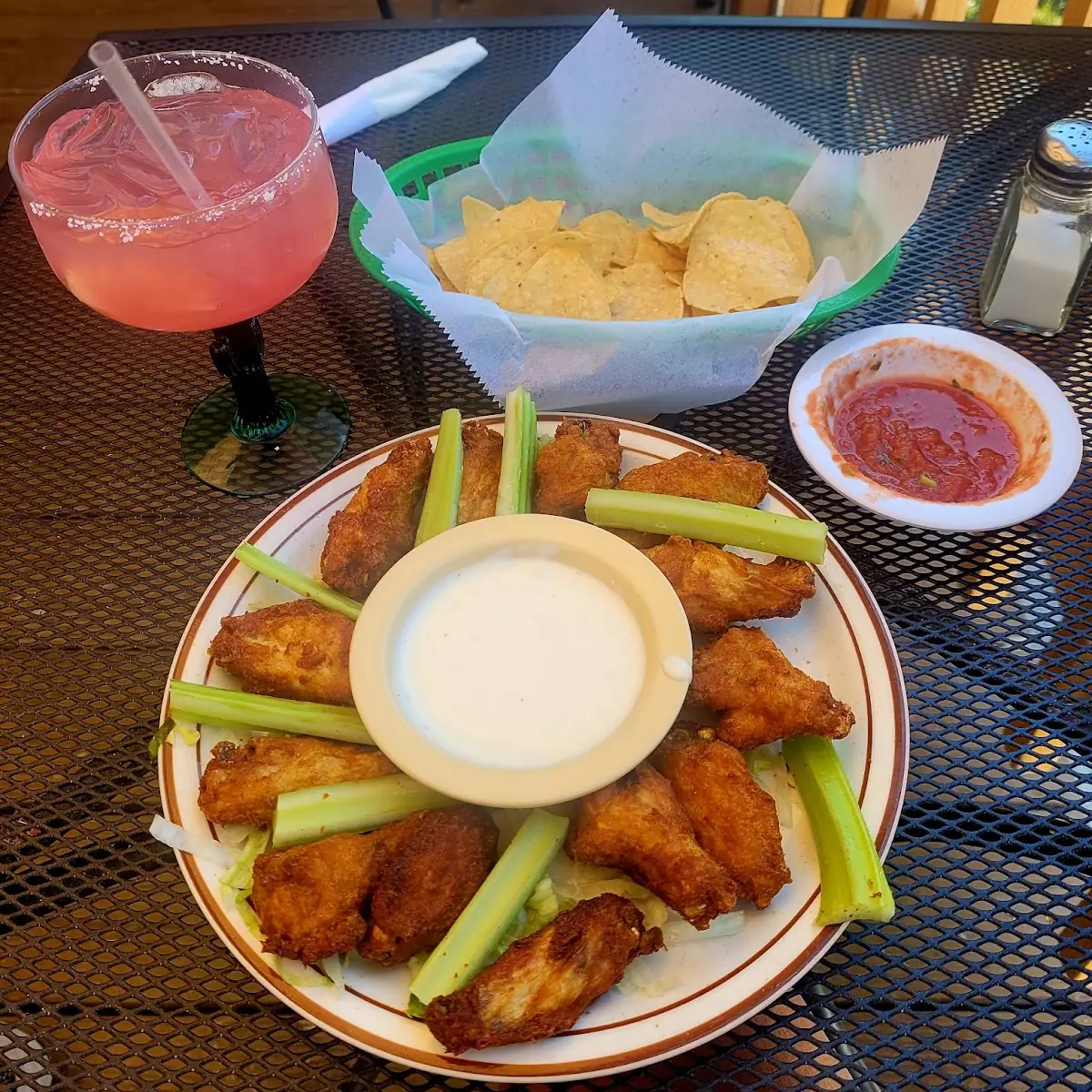 Buffalo Wings