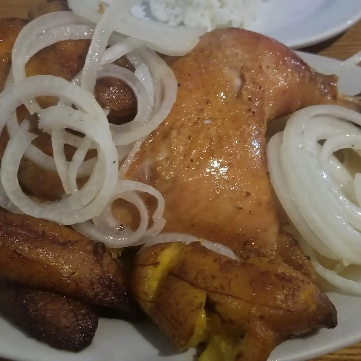 Garlic Chicken