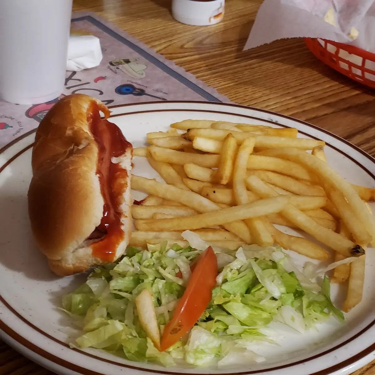 Hot Dog