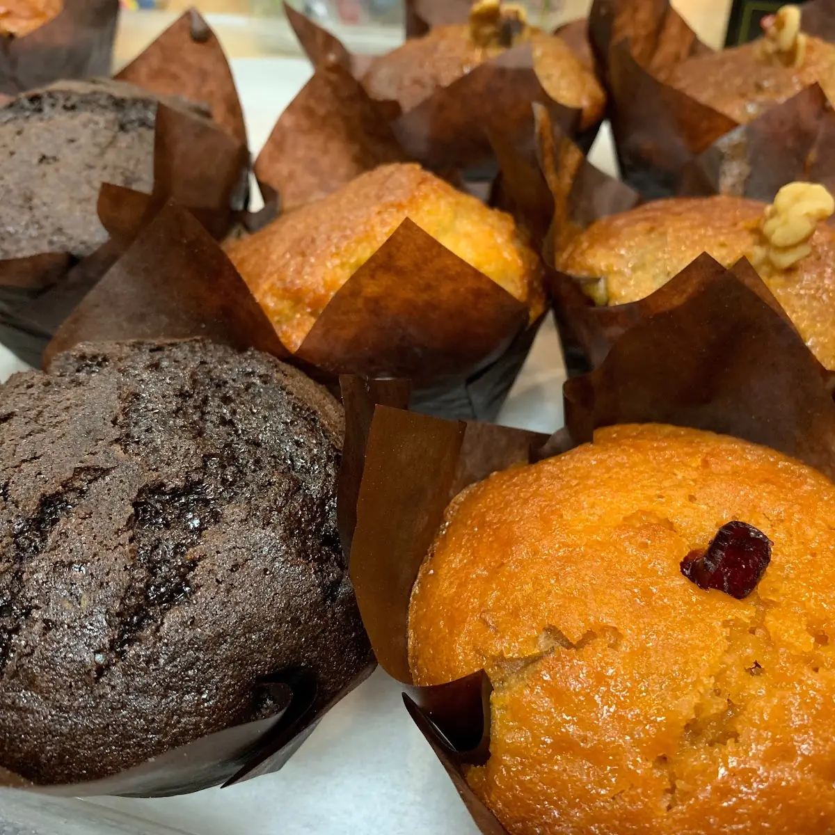 Muffins Assorted Flavors