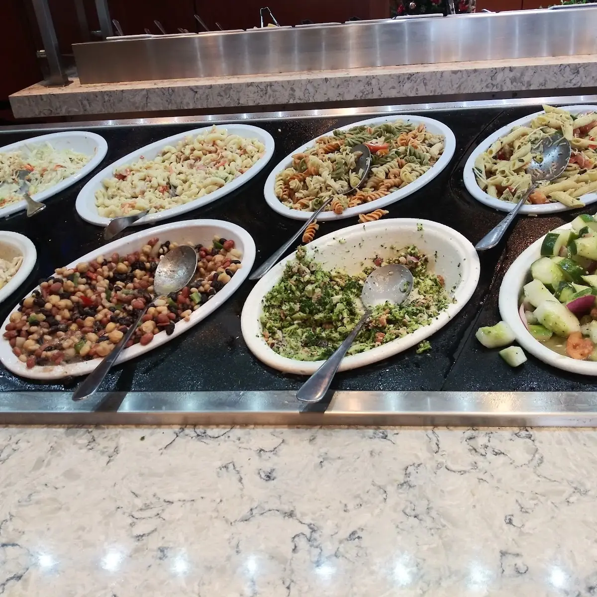 Salad Bar