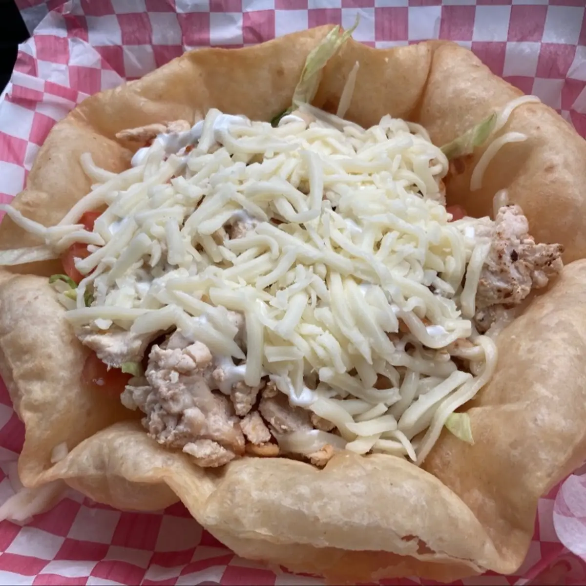 Taco Salad