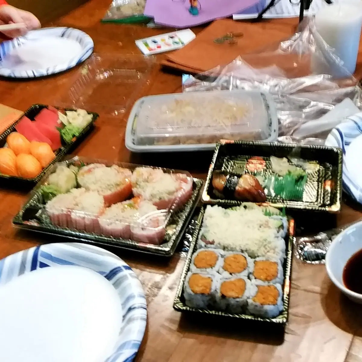 Unagi Eel