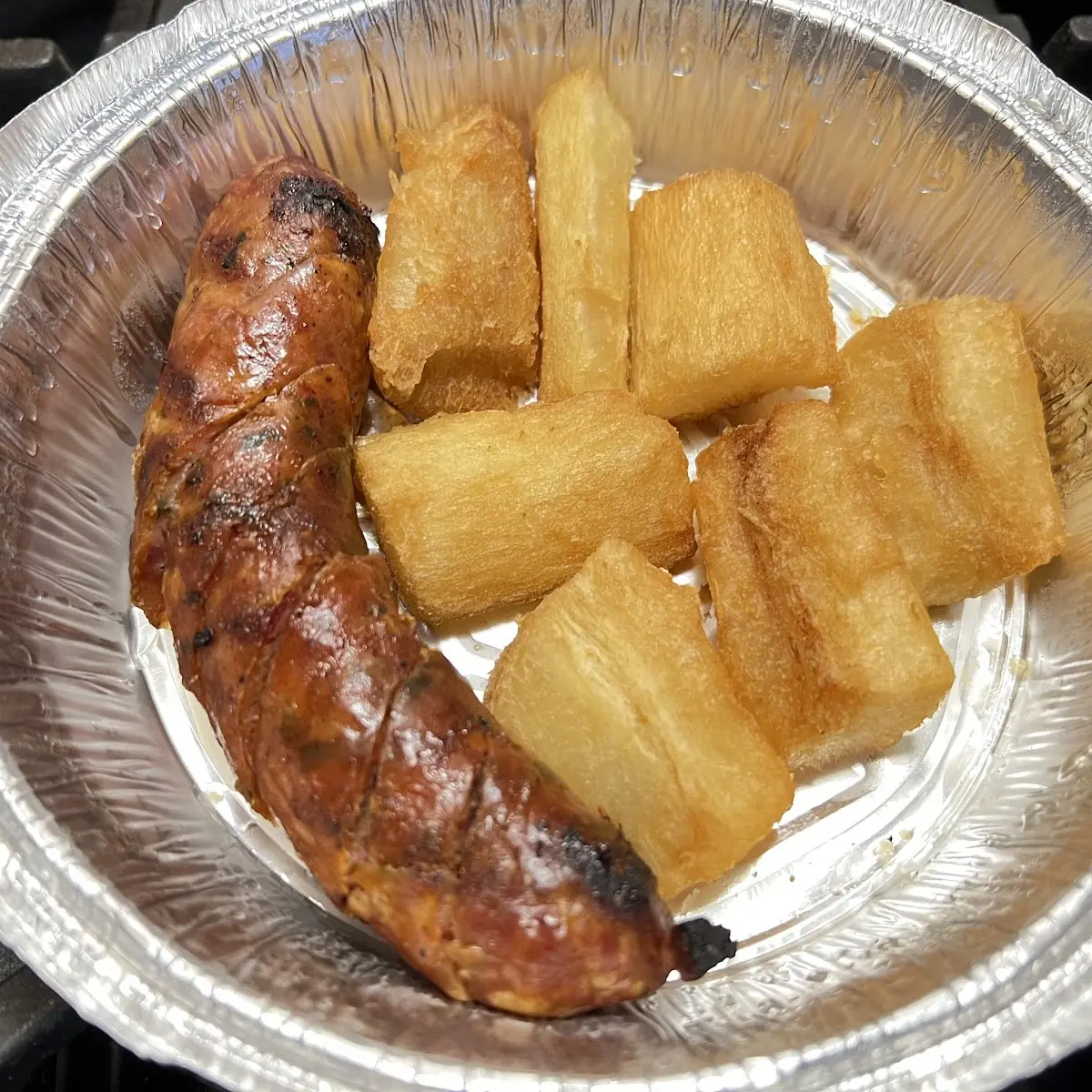 Colombian Sausage