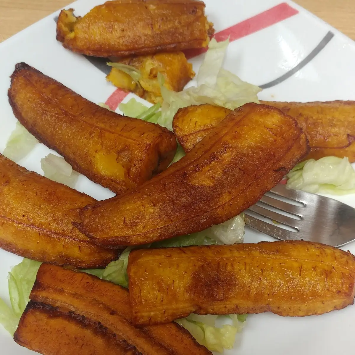 Sweet Plantains