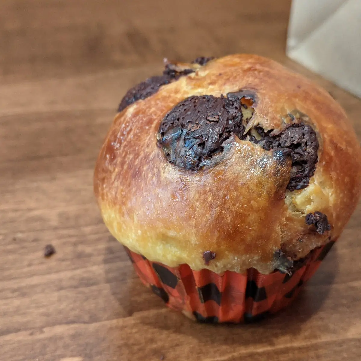 Orange Peel Brioche