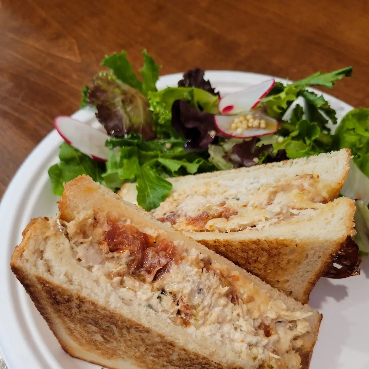 Tuna Melt