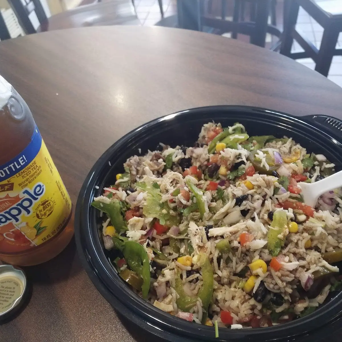 Burrito Bowl