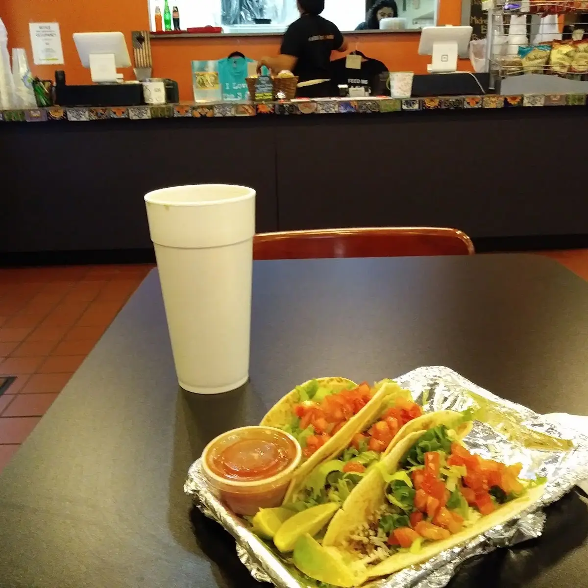 Carnitas Tacos