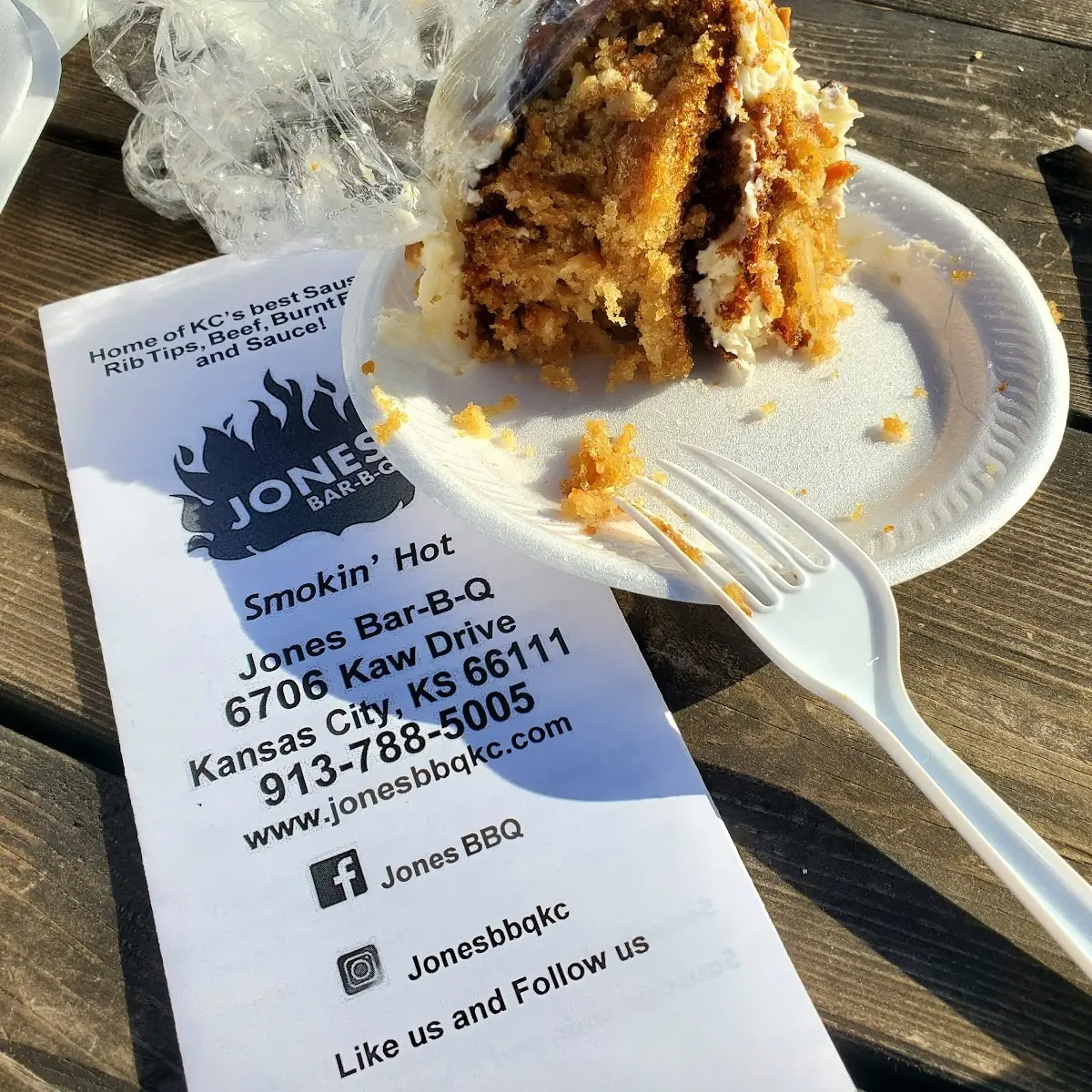 Carrot Cake