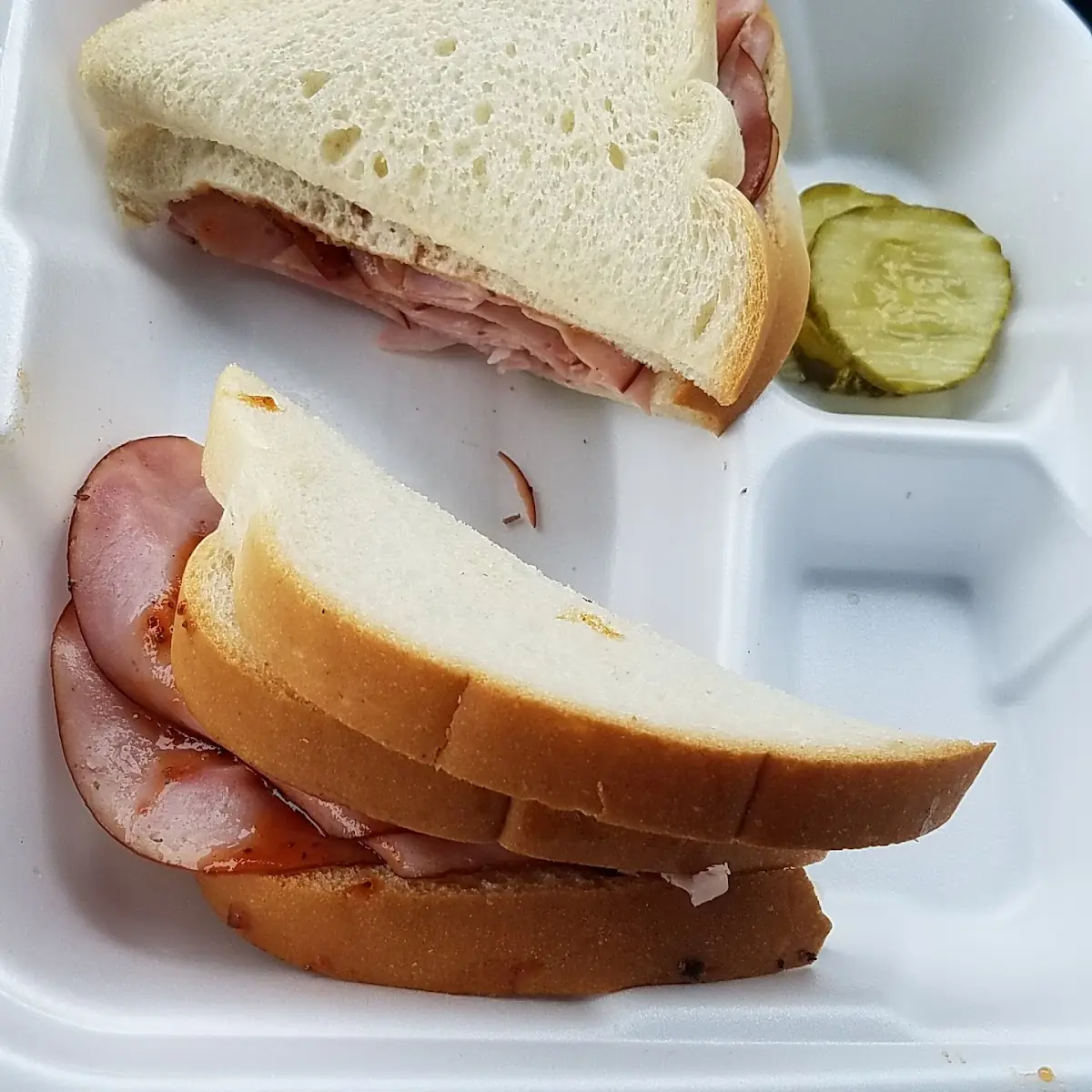 Ham Sandwich