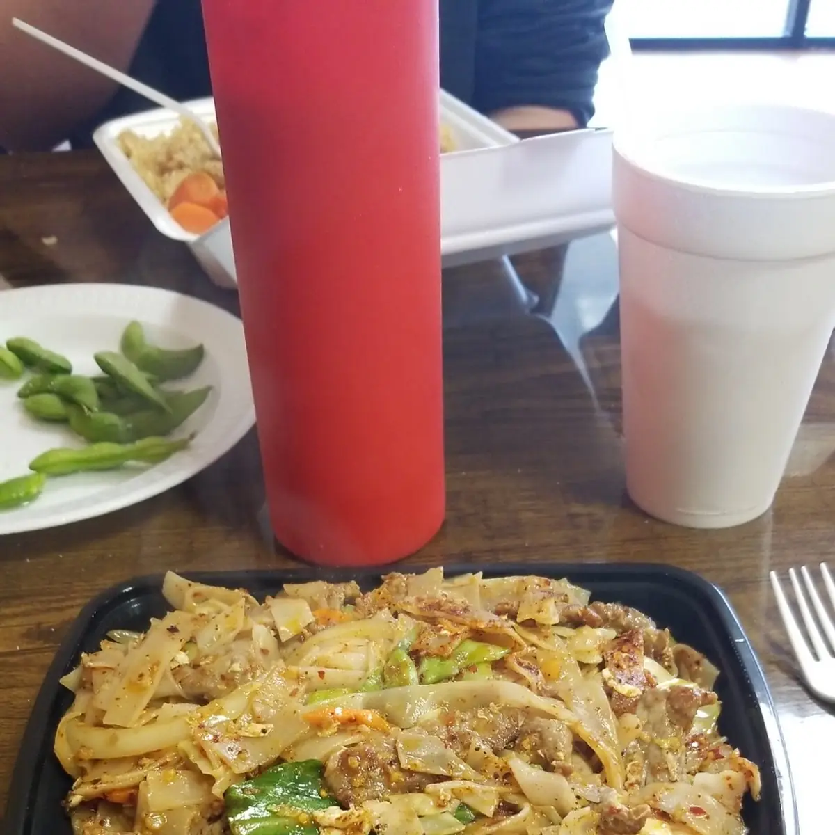 Pad Kee Mow Combo