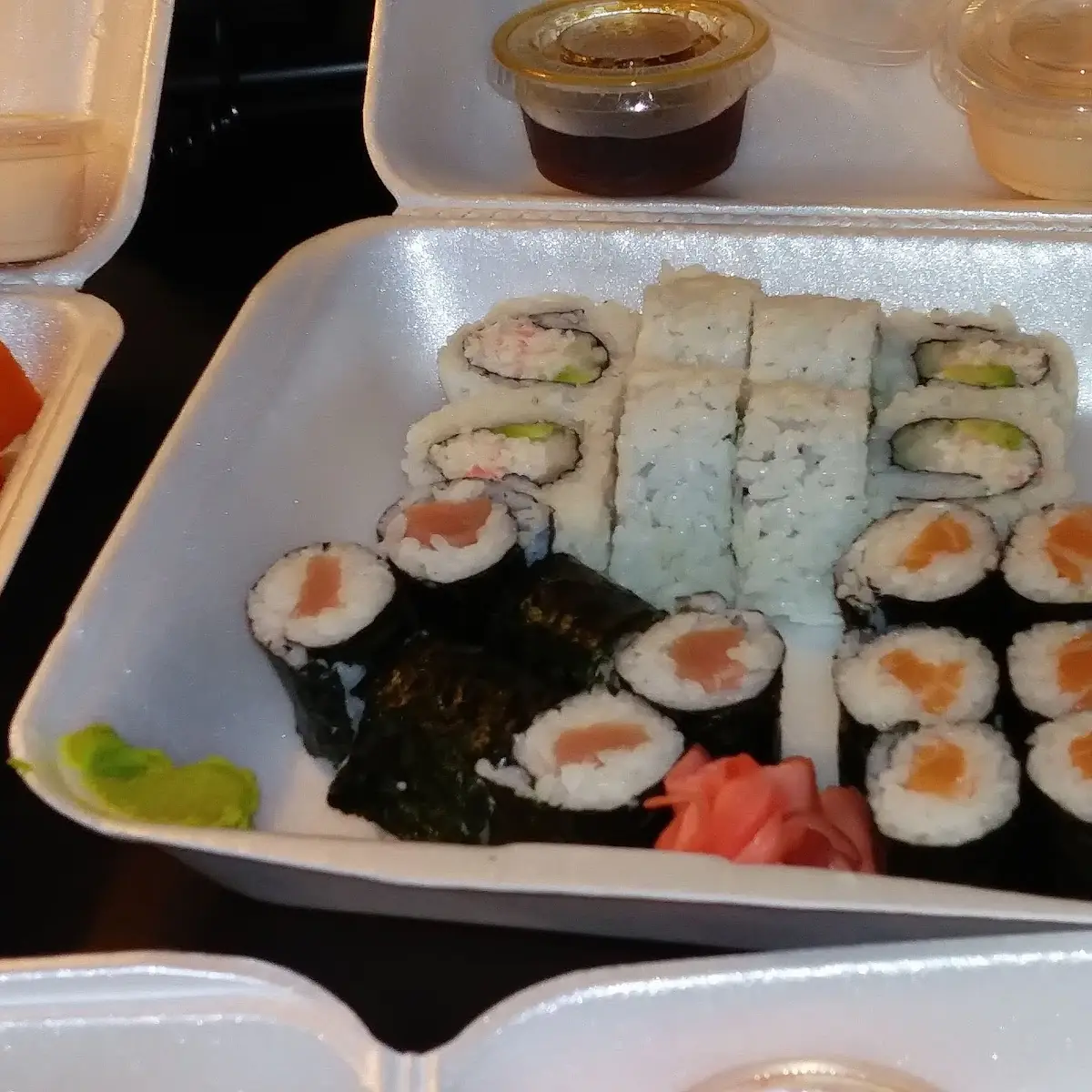 Sushi A