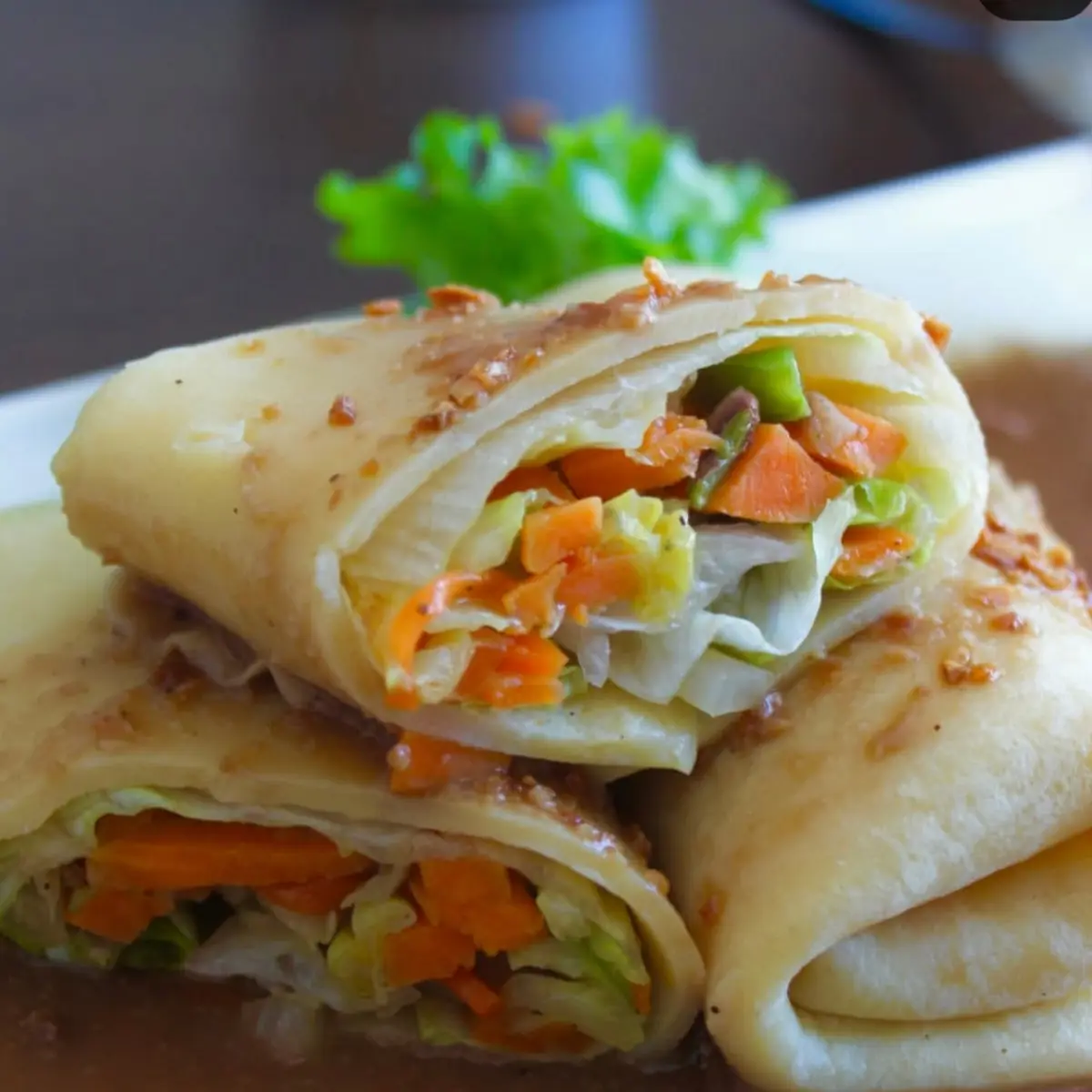 Lumpiang Sariwa