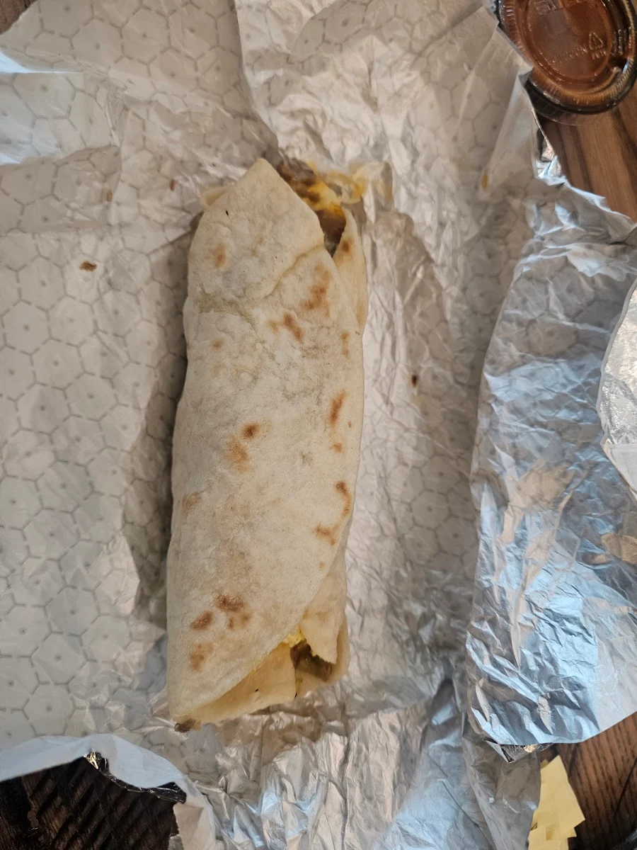 Breakfast Burrito