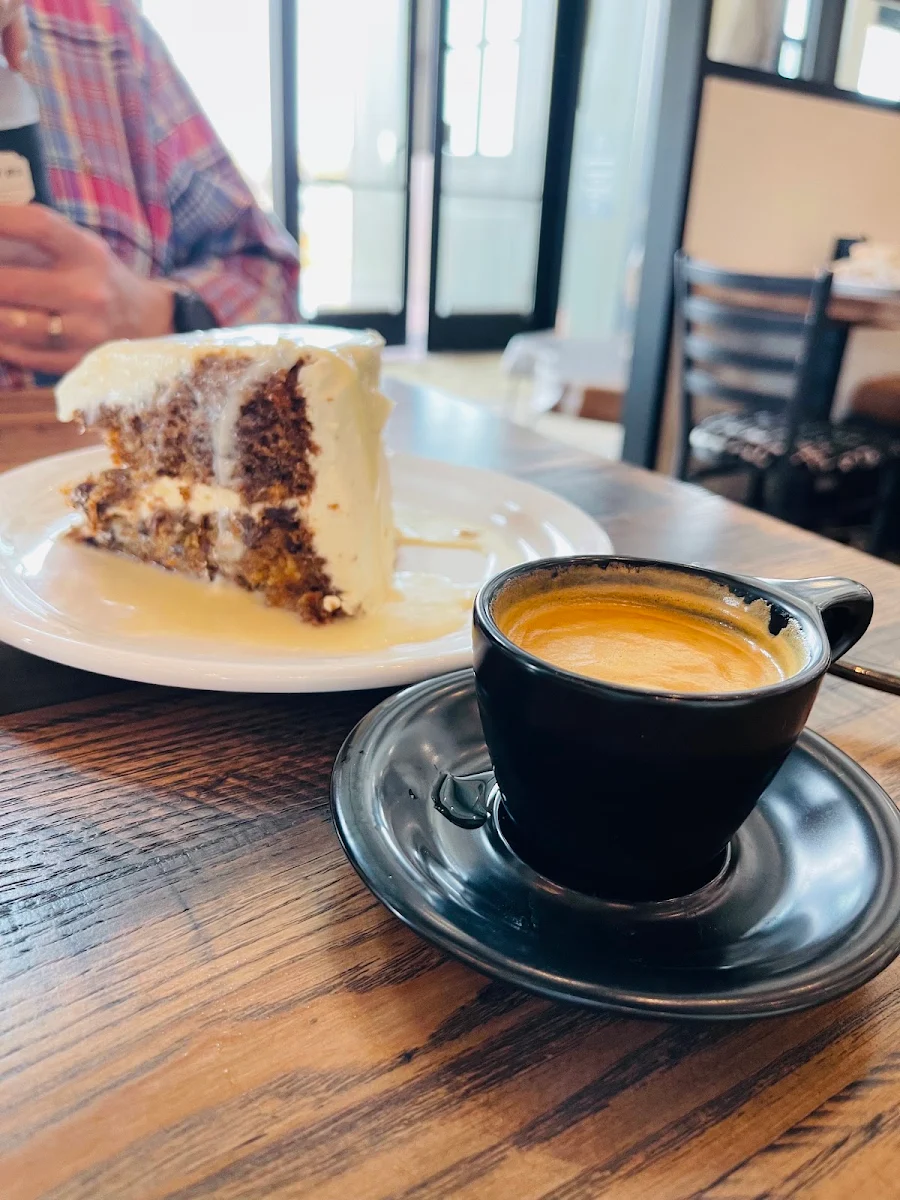Double Espresso
