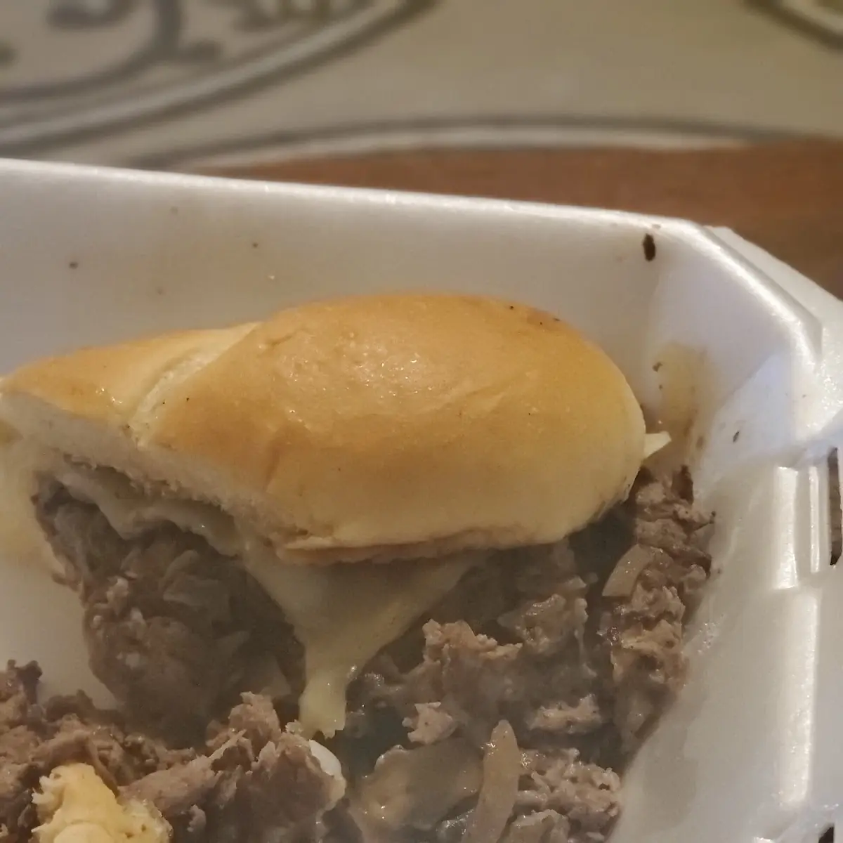 Philly Cheesesteak