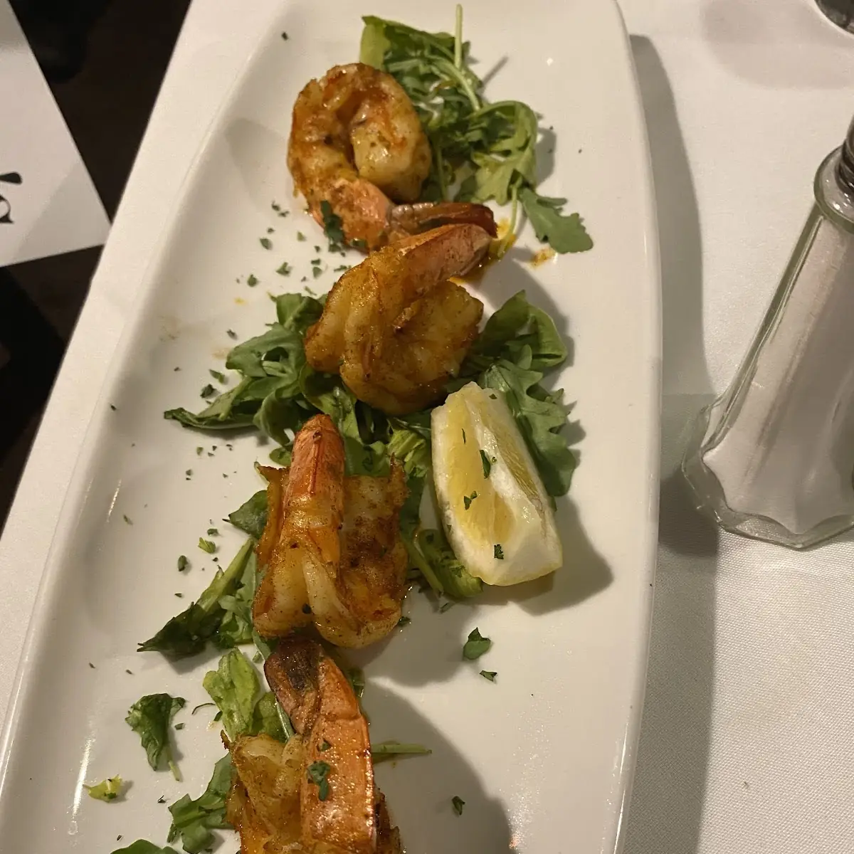Cajun Shrimp