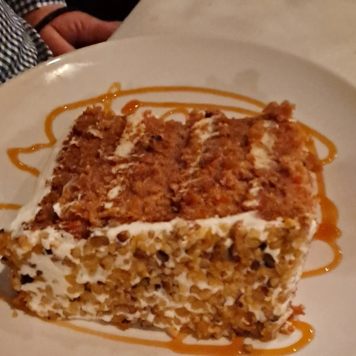 Carrot Cake