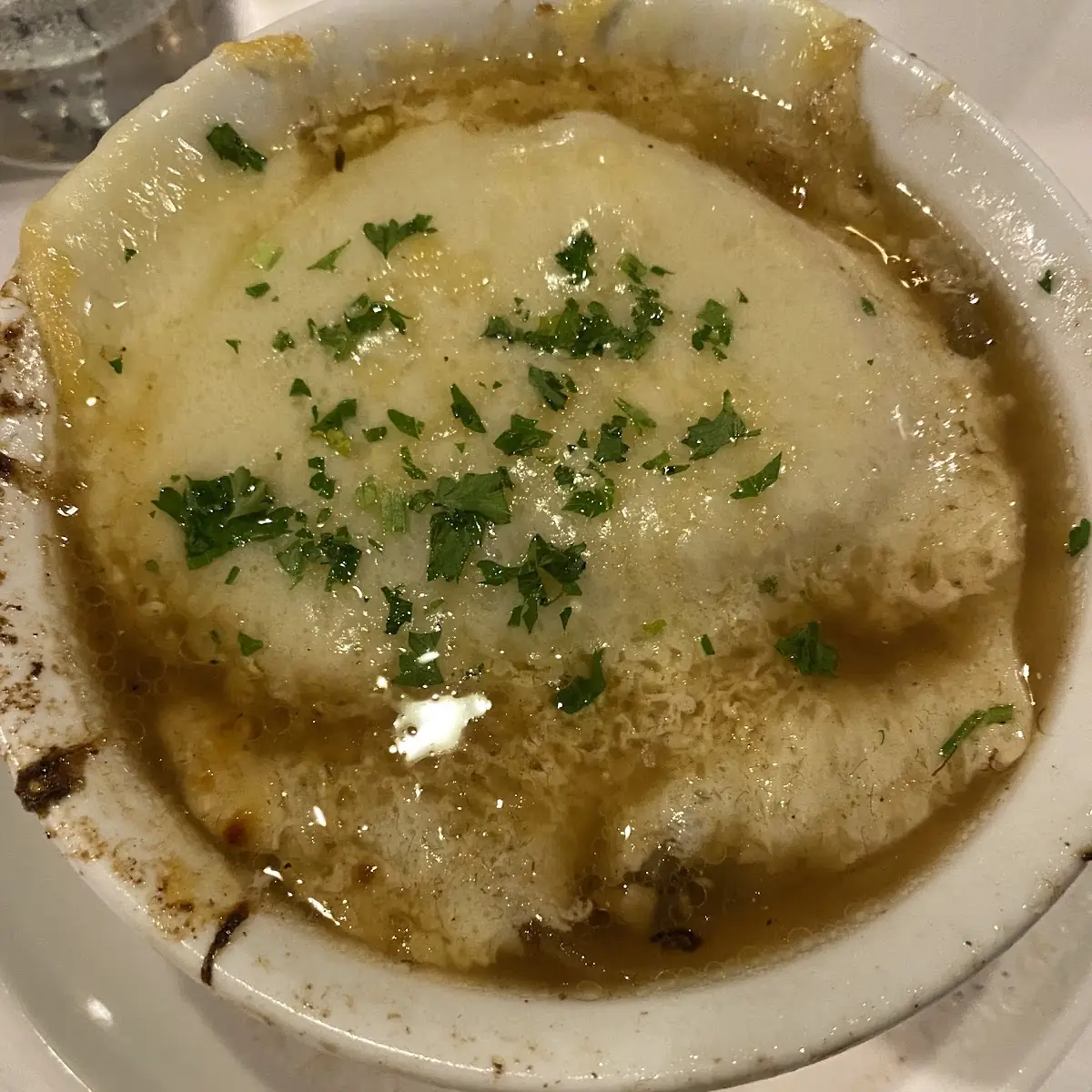 French Onion Soup