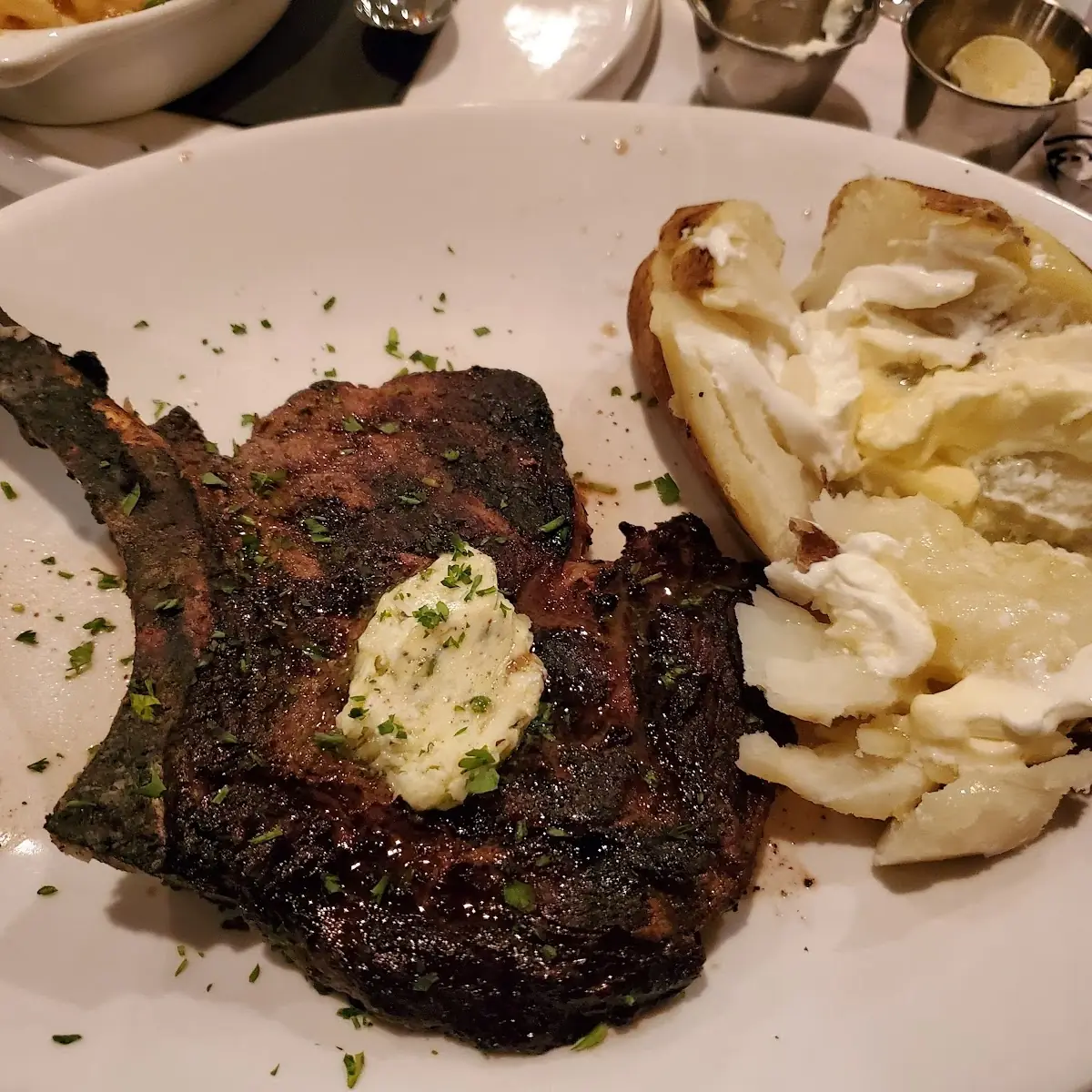 NY Strip Steak