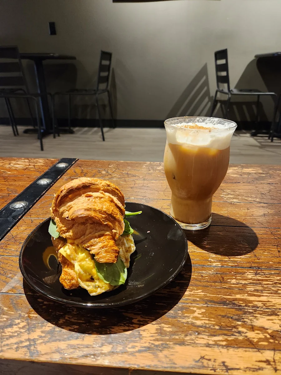 Breakfast Sandwich