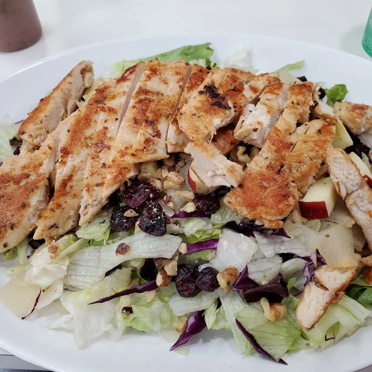 Chicken Salad Club