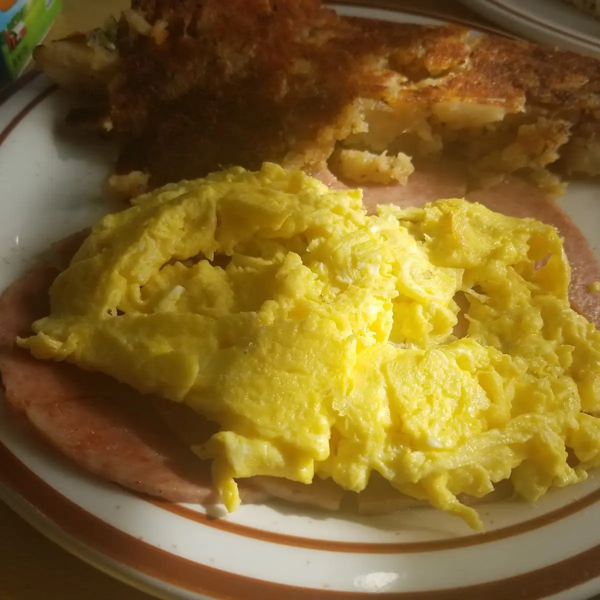 Scrambled Eggs