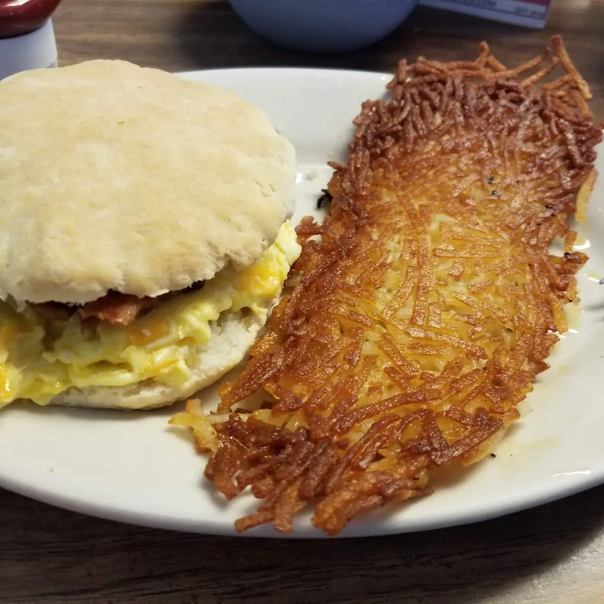 Egg Sandwich