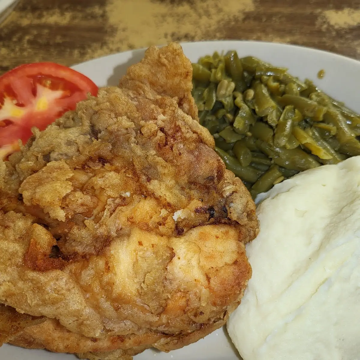 Fried Chicken
