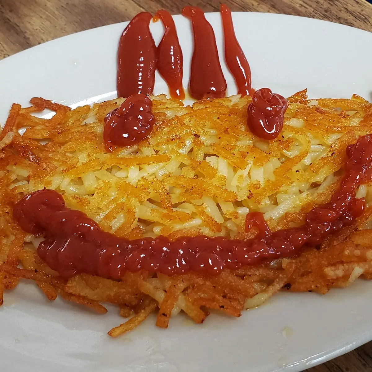 Hash Browns
