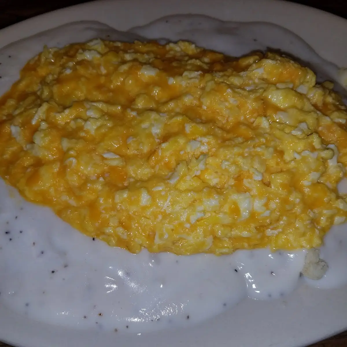 Scrambled Eggs