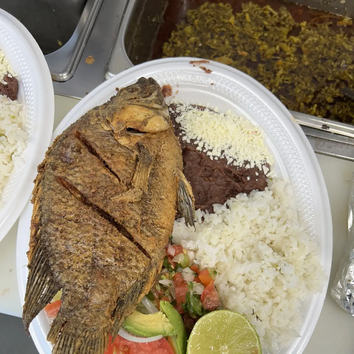 Fried Fish